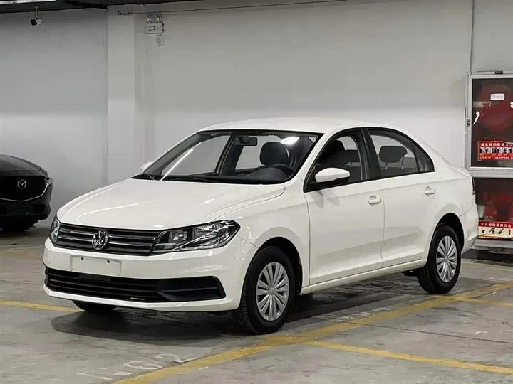 Volkswagen Santana III