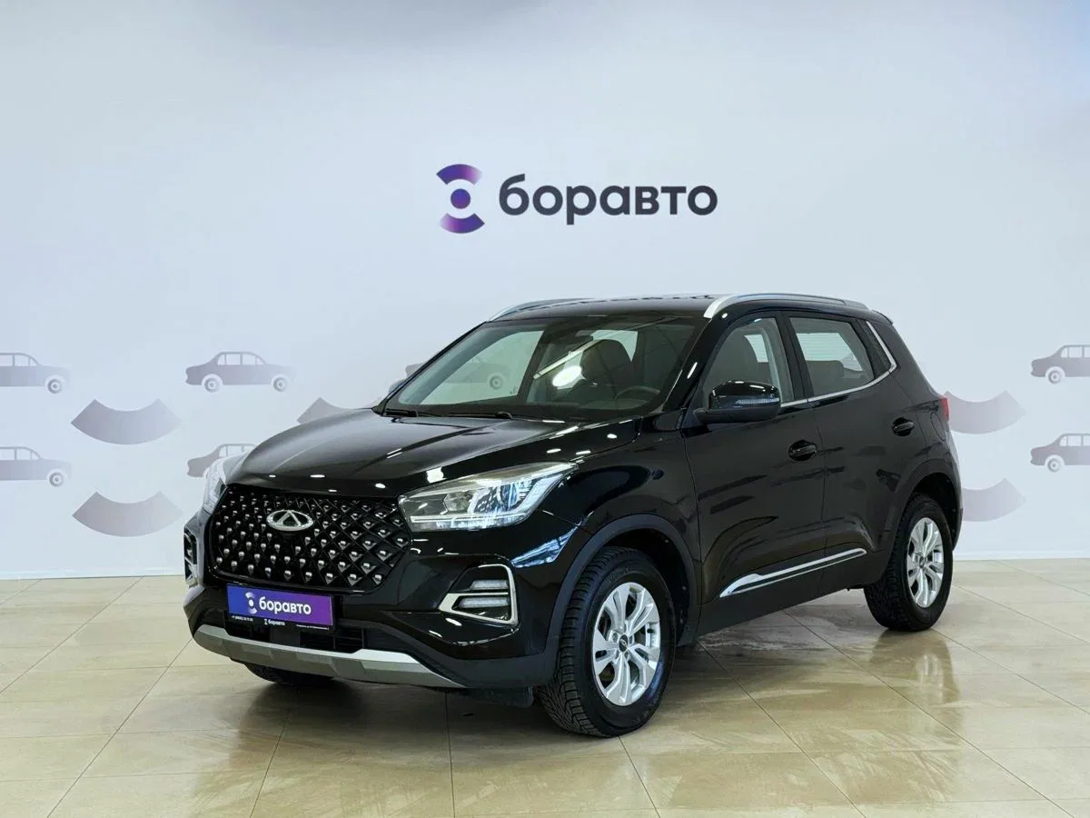 Chery Tiggo 4 Pro I