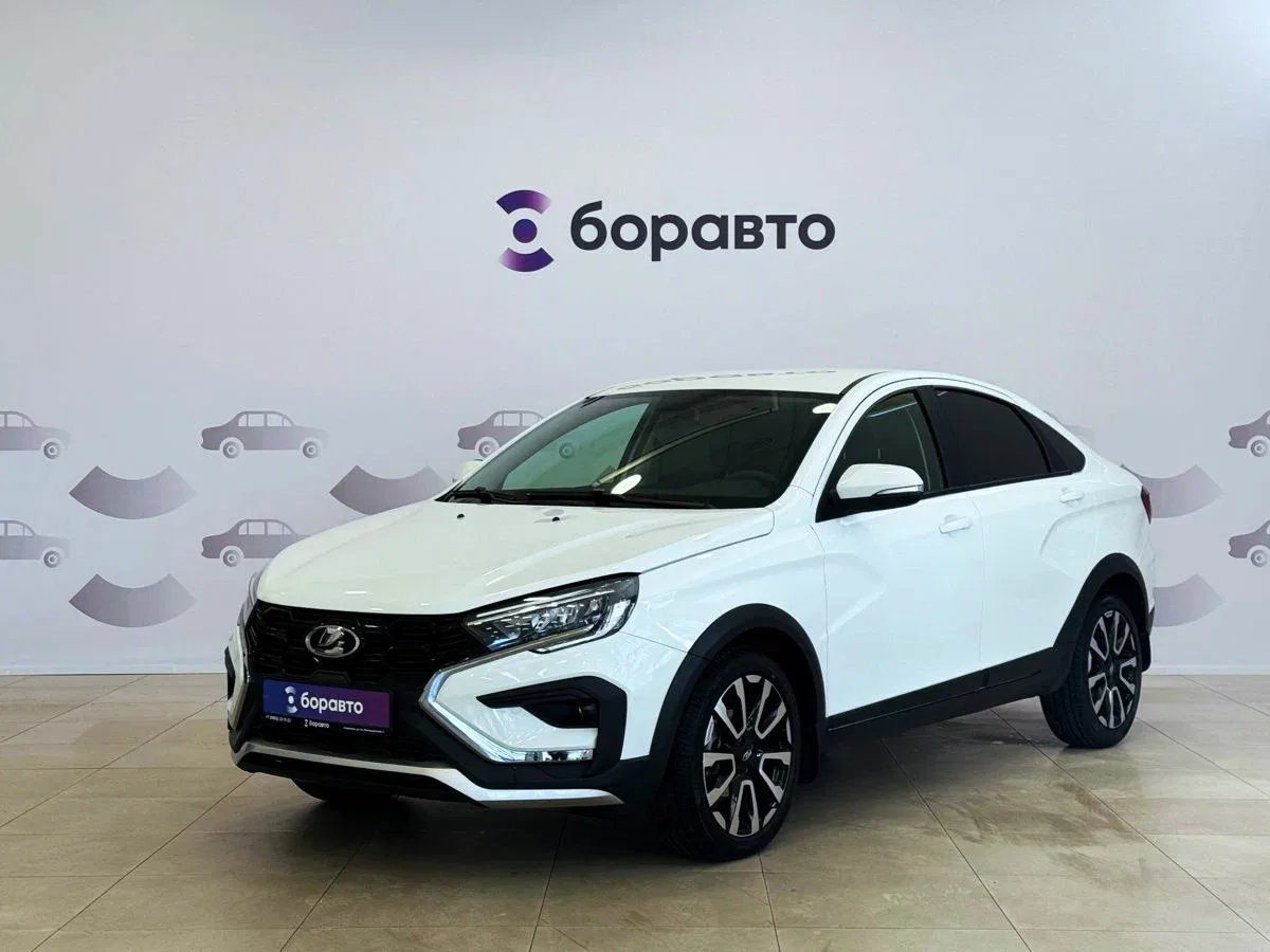Lada (ВАЗ) Vesta I Рестайлинг (NG)