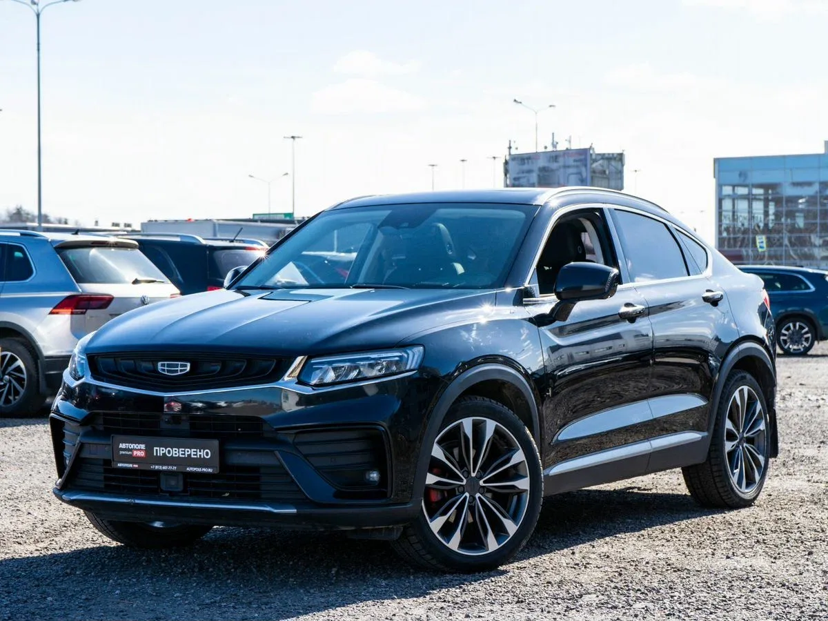 Geely Tugella I