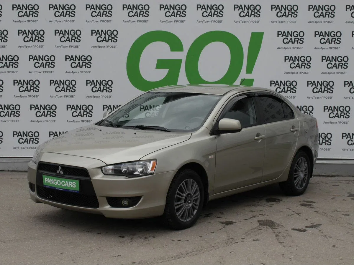 Mitsubishi Lancer X