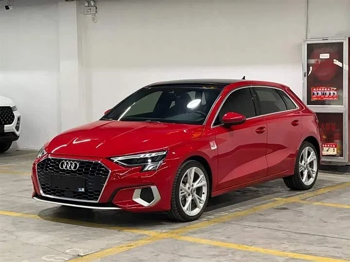 Audi A3 IV (8Y)