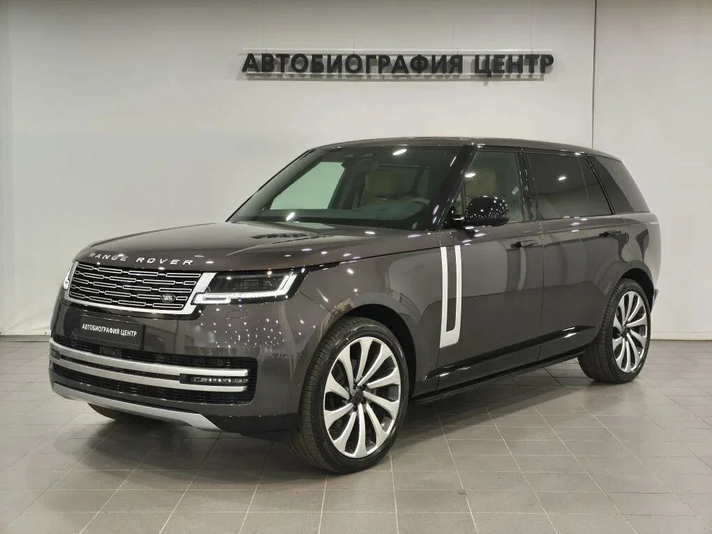 Land Rover Range Rover V