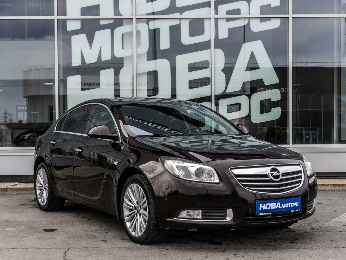 Opel Insignia I