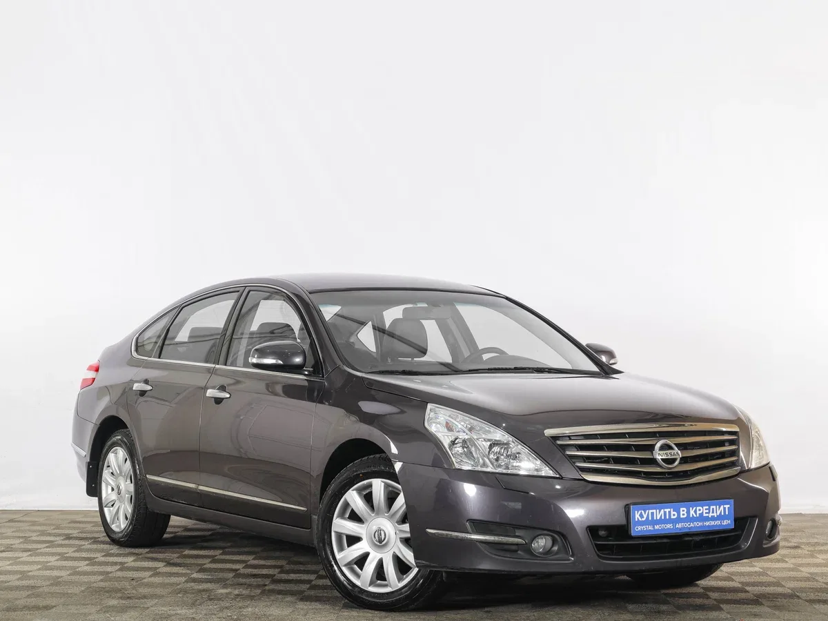 Nissan Teana II