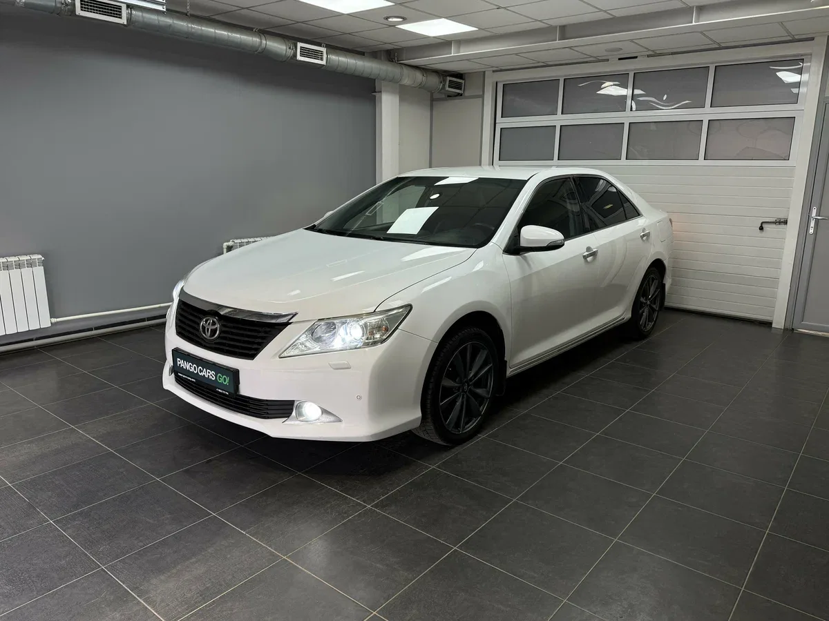 Toyota Camry VII (XV50)
