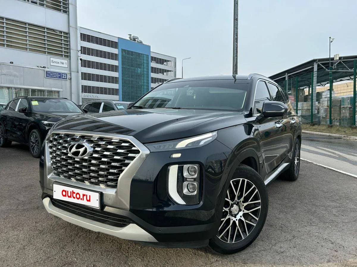 Hyundai Palisade I