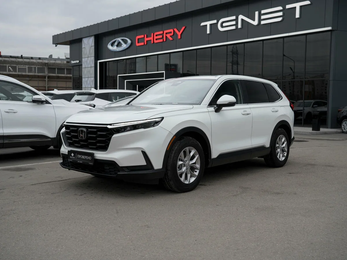 Honda CR-V VI