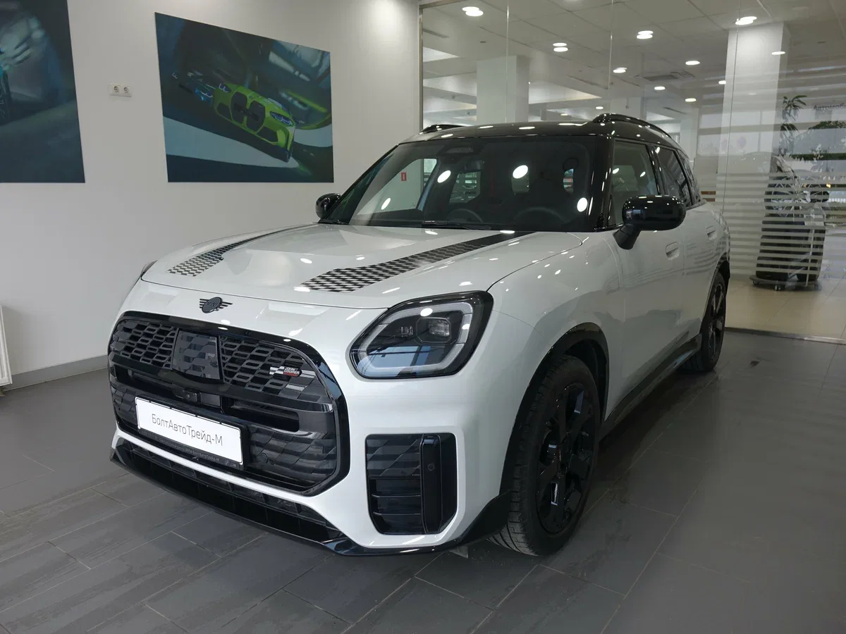 Mini Countryman III