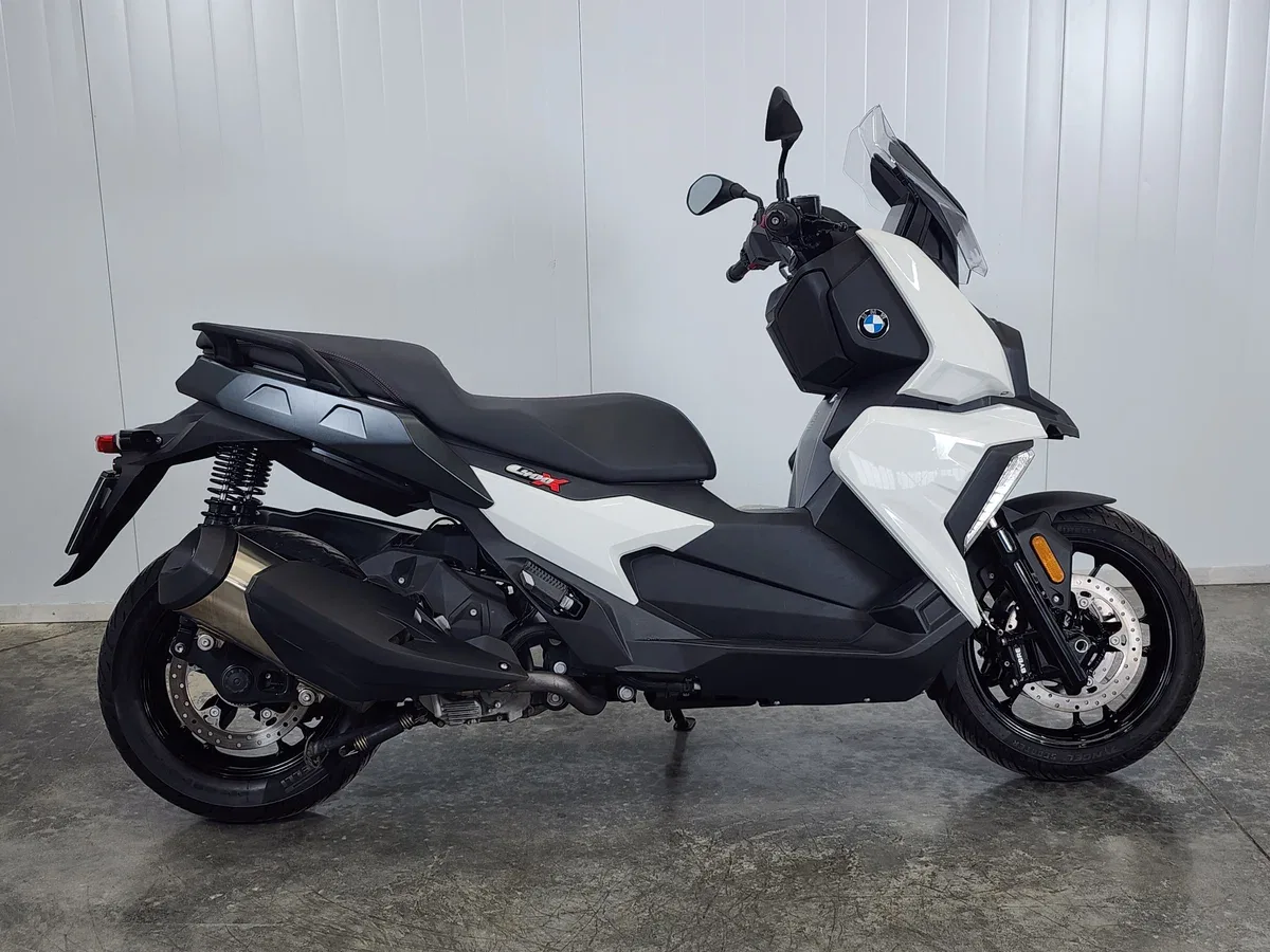 BMW C 400 X