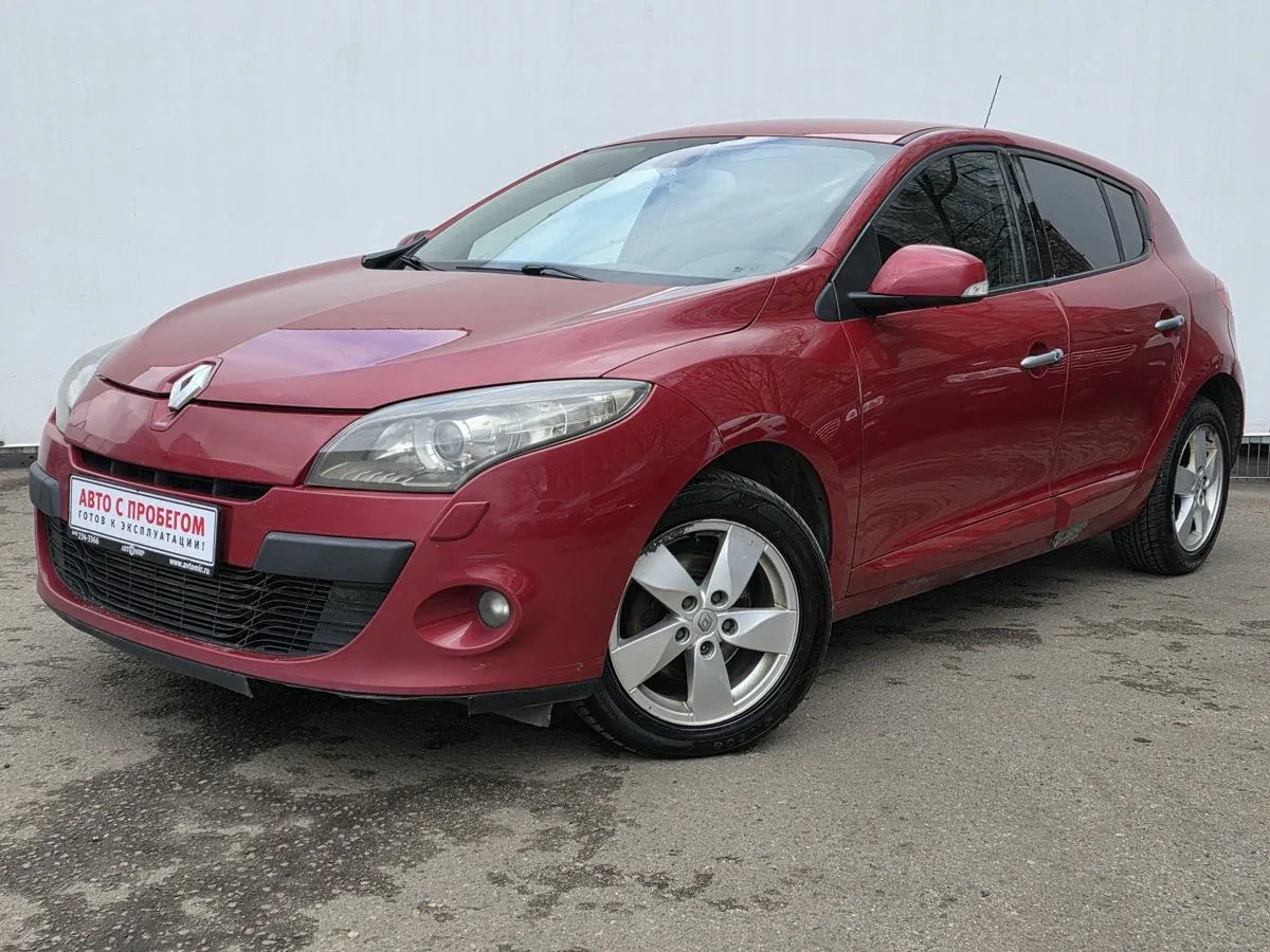 Renault Megane III