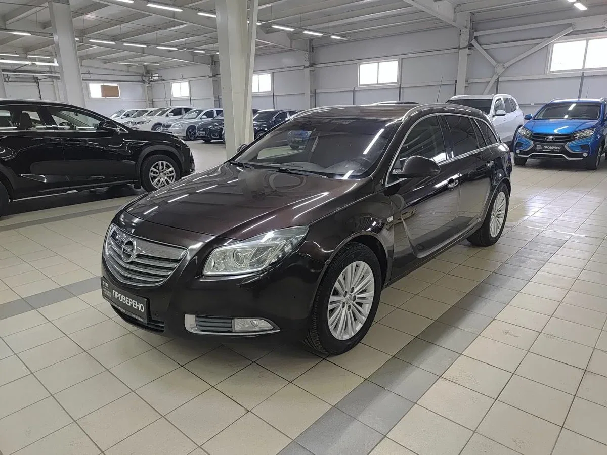 Opel Insignia I