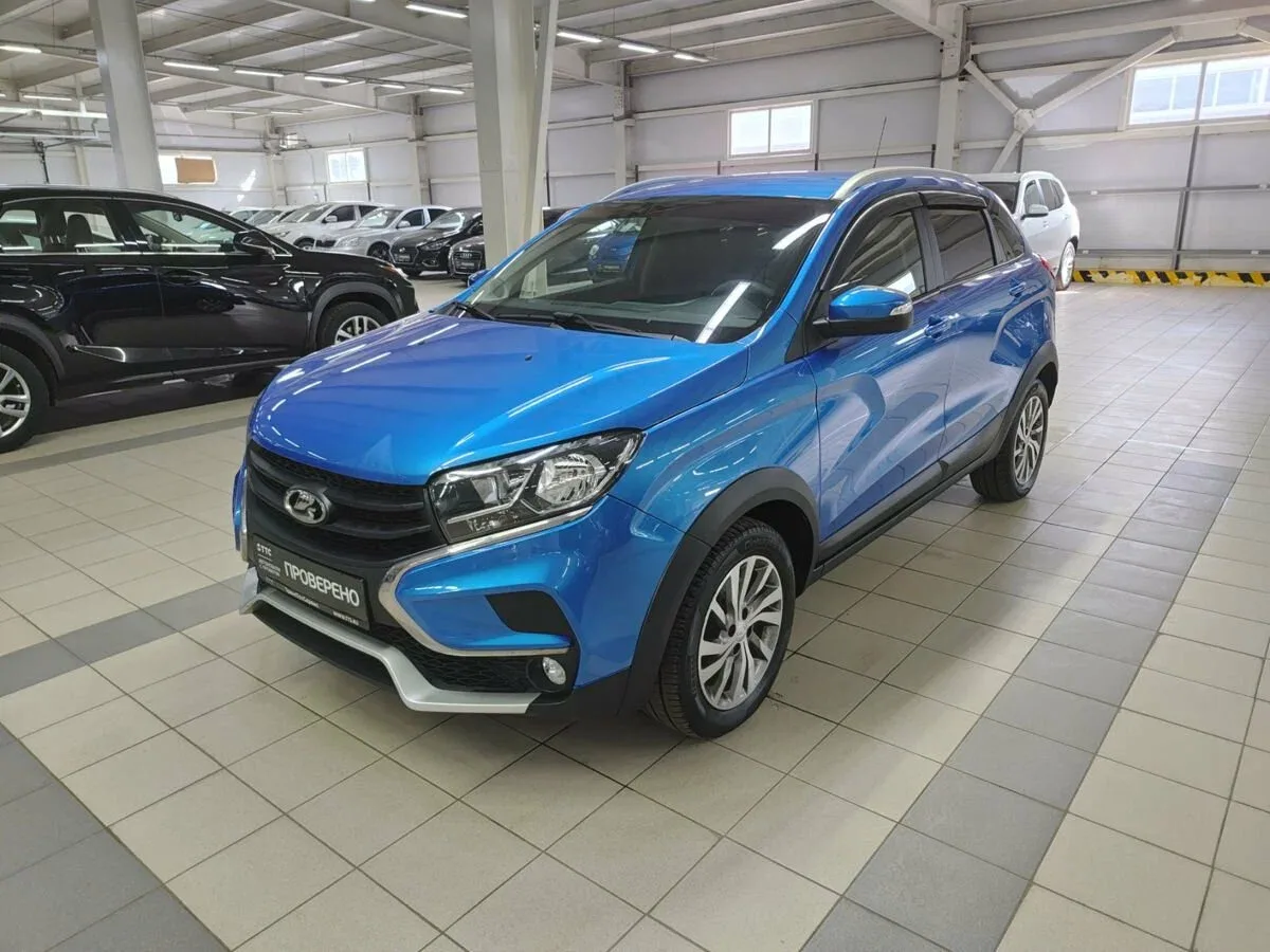 Lada (ВАЗ) XRAY I
