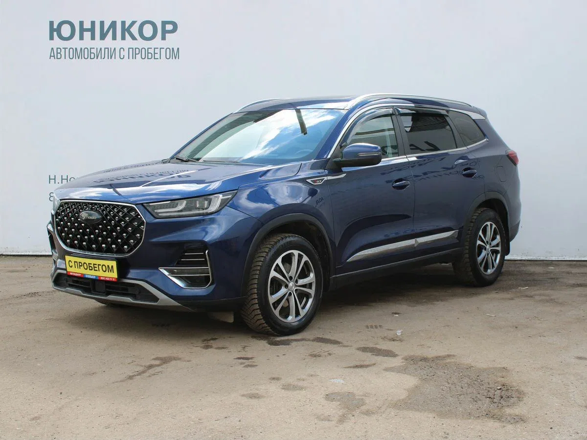 Chery Tiggo 8 Pro I