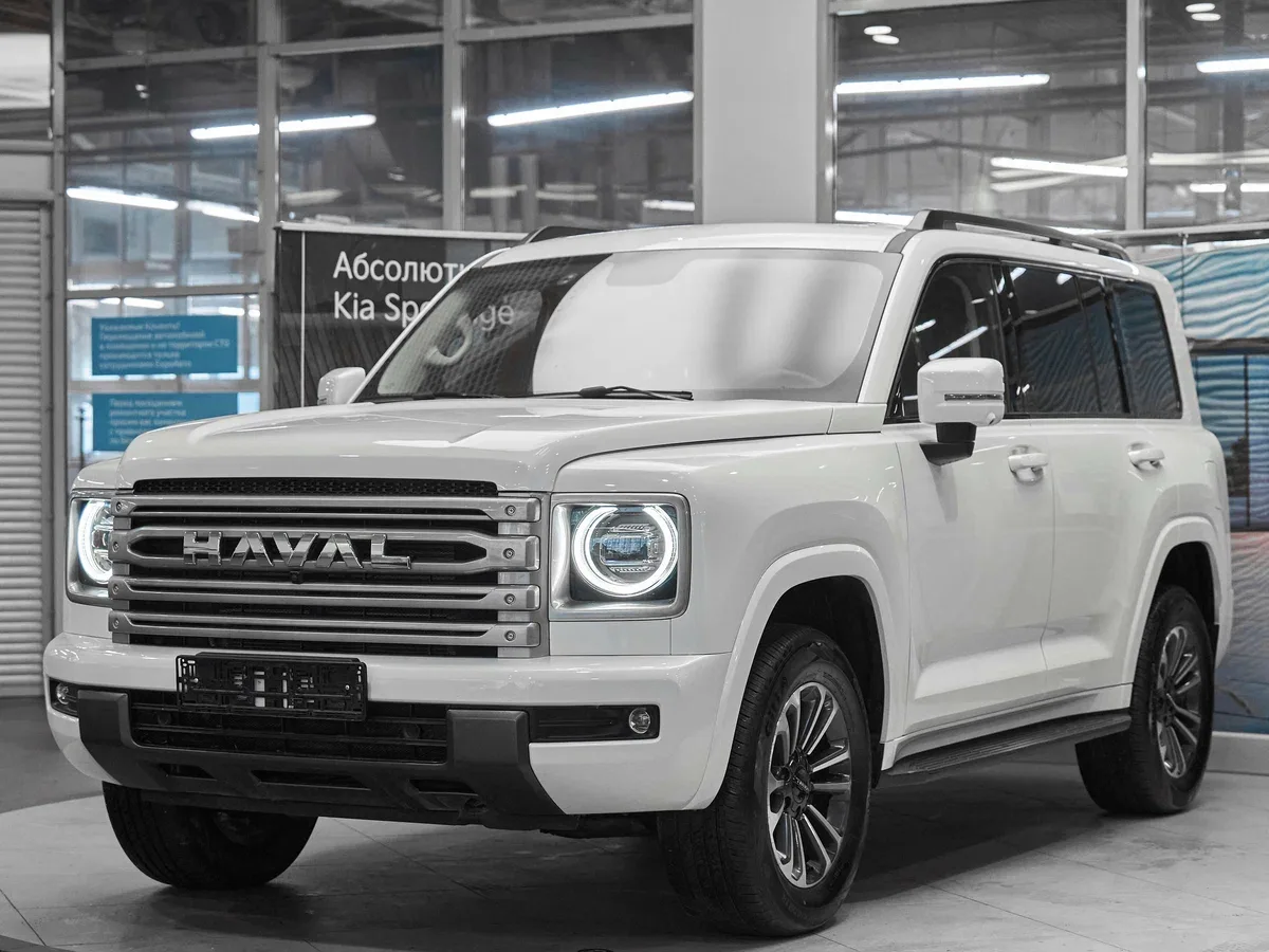 Haval H9 II