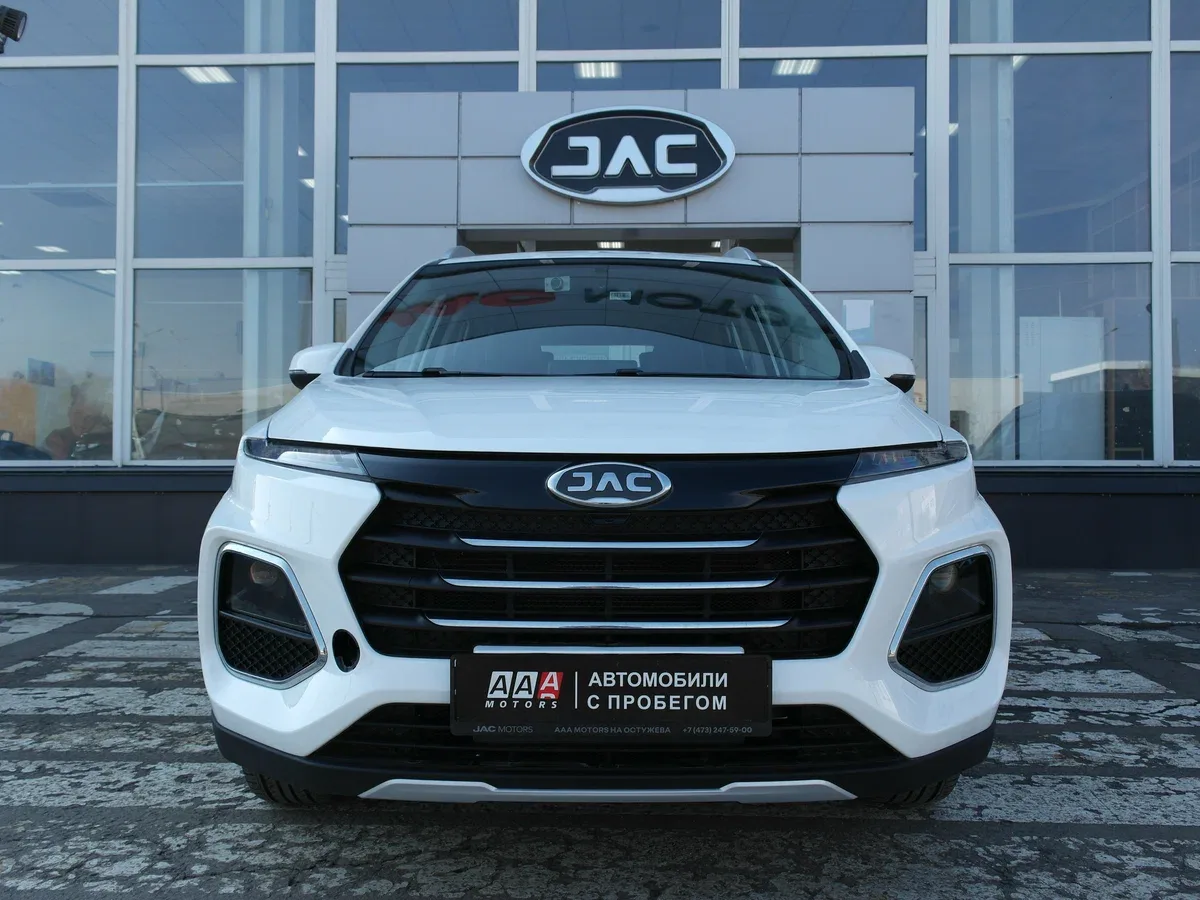 JAC JS3