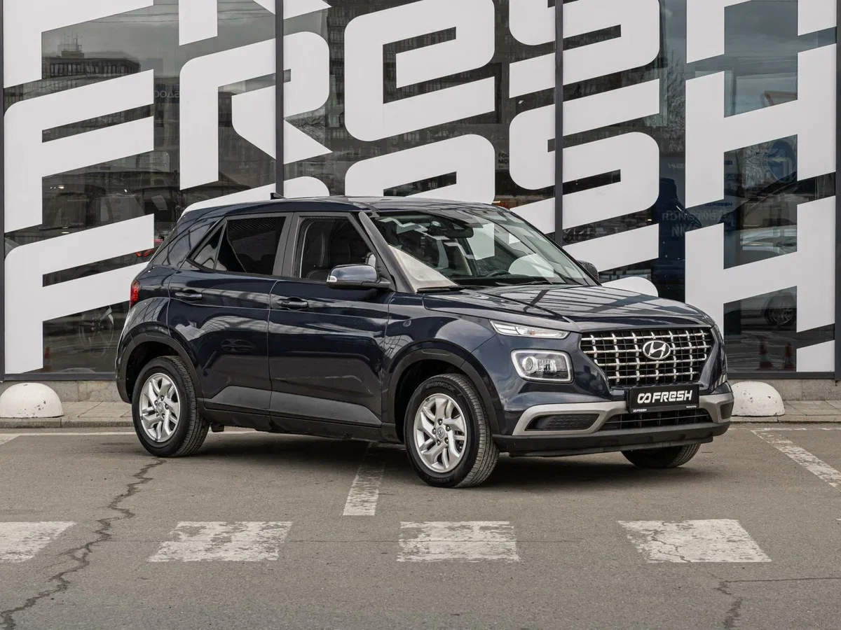 Hyundai Venue I