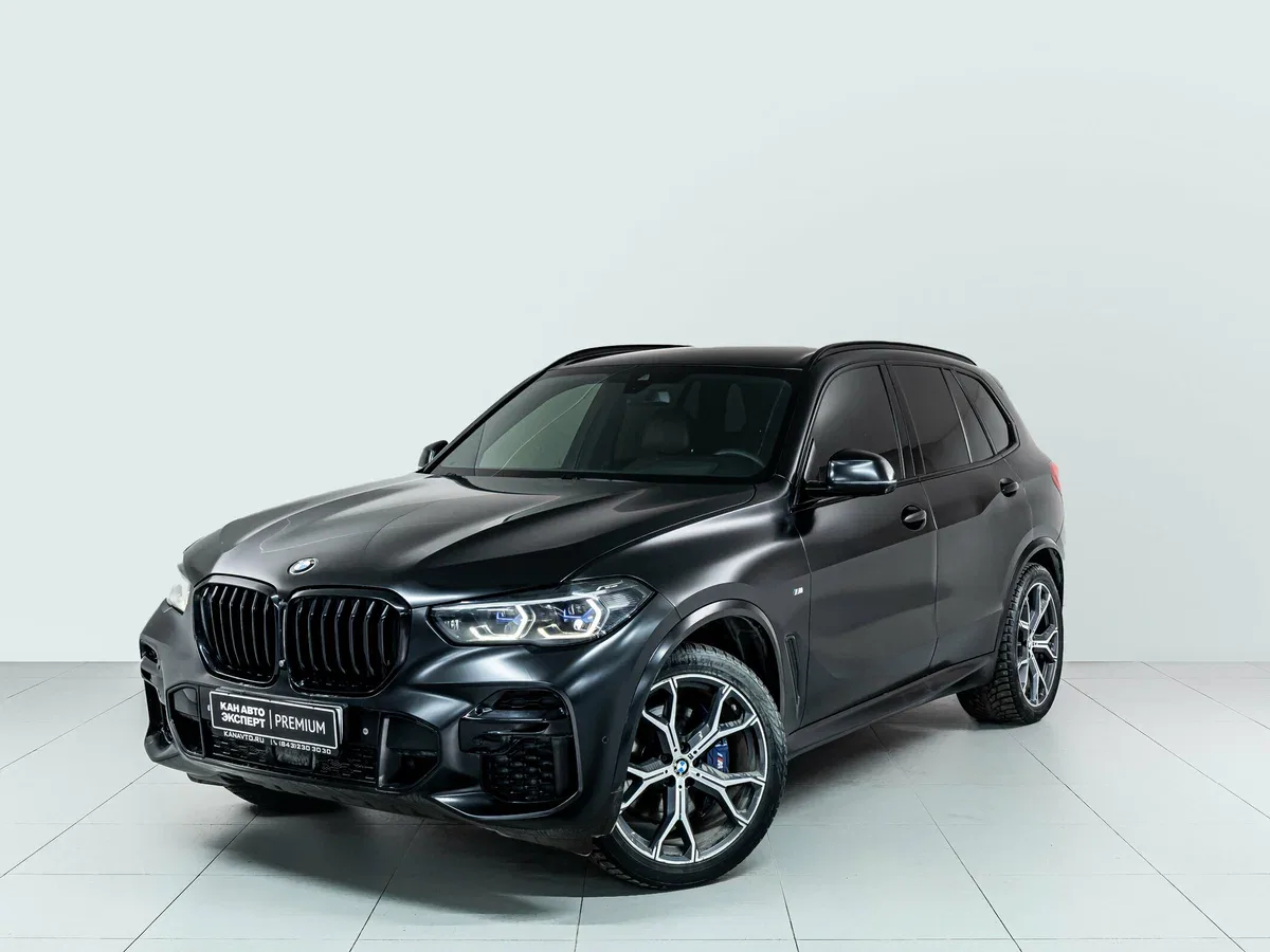 BMW X5 IV (G05/G18)