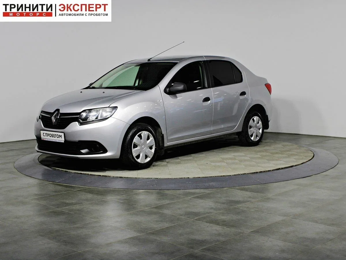 Renault Logan II