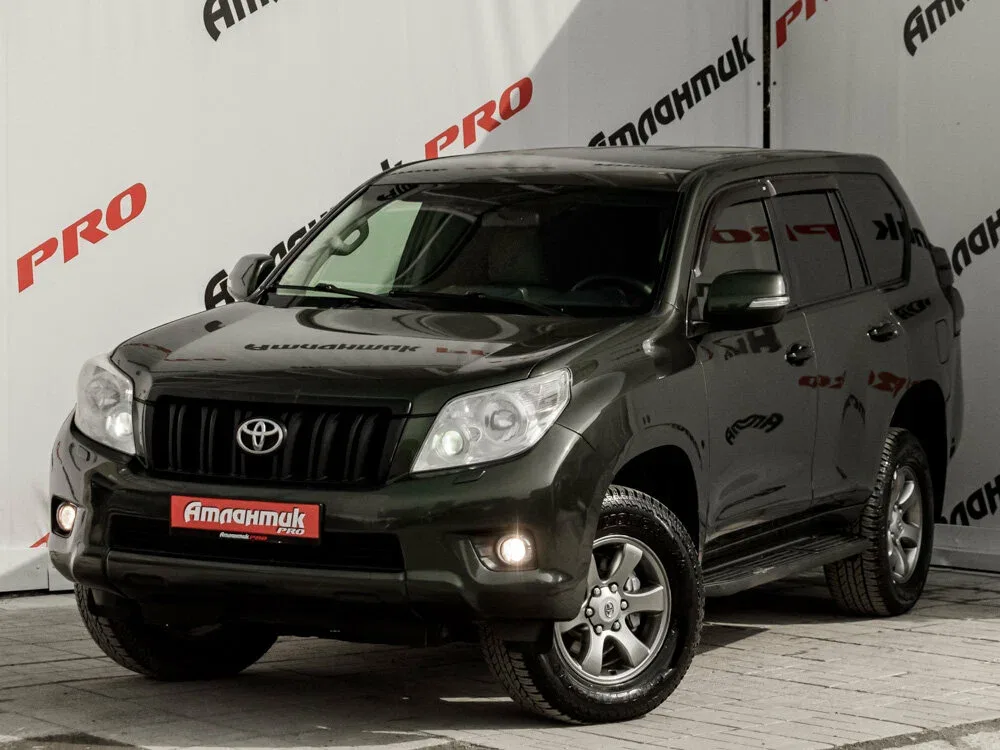 Toyota Land Cruiser Prado 150 Series