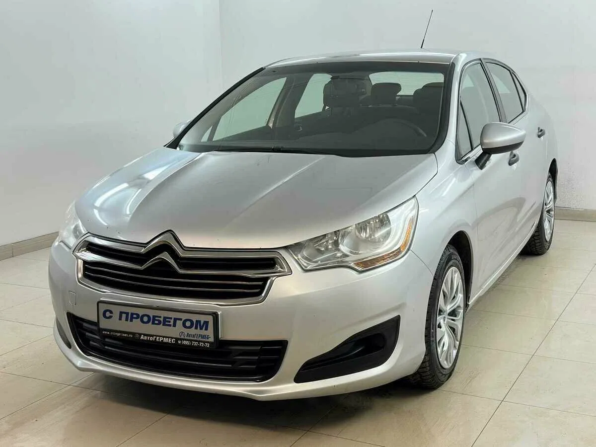 Citroen C4 II