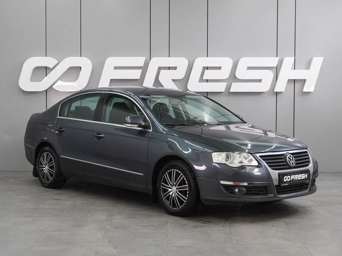 Volkswagen Passat B6
