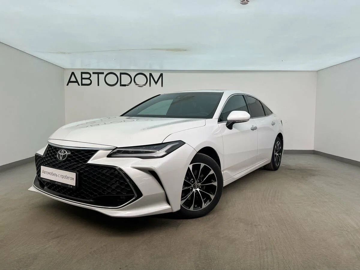Toyota Avalon V