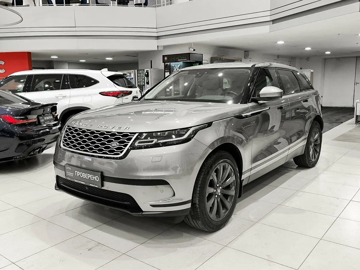 Land Rover Range Rover Velar I