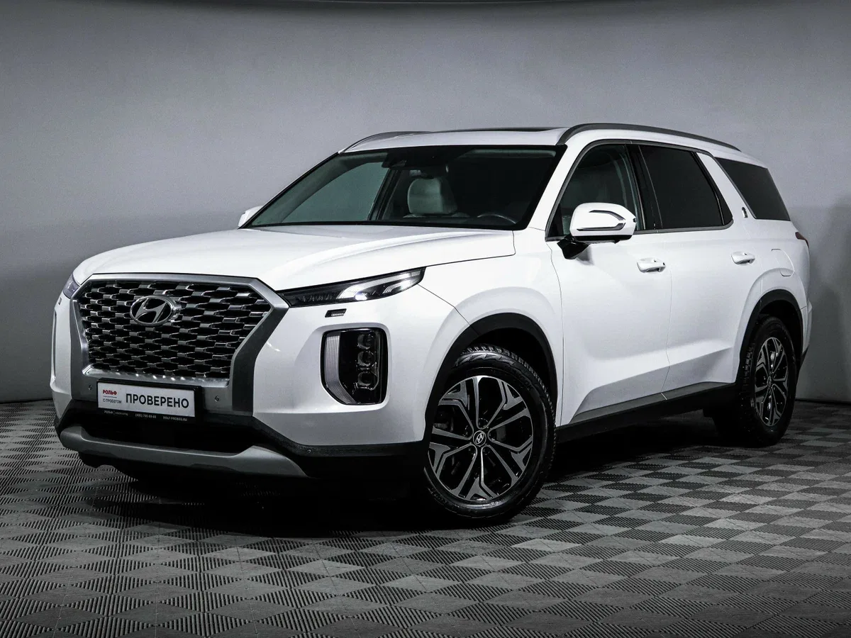 Hyundai Palisade I