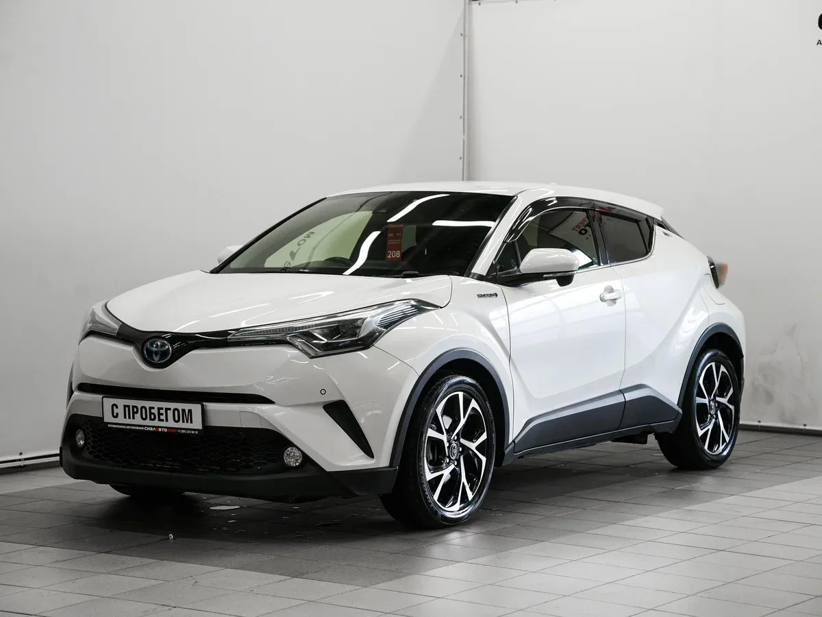 Toyota C-HR I