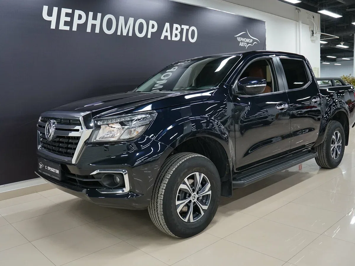 Dongfeng DF6