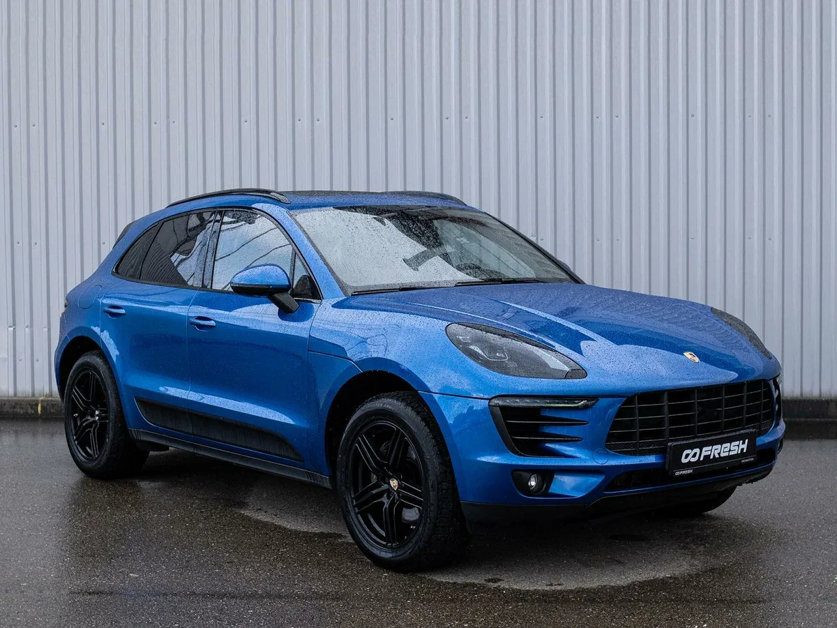 Porsche Macan I