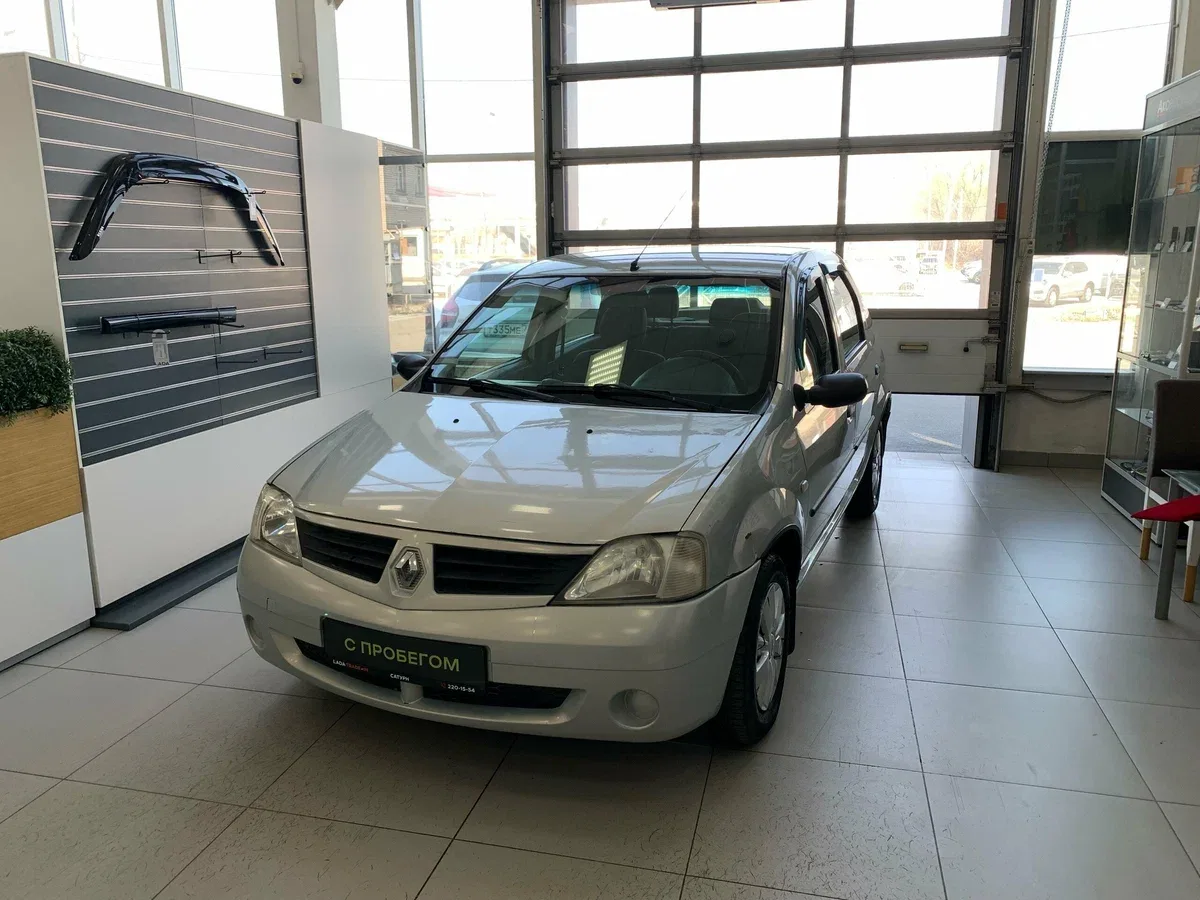 Renault Logan I