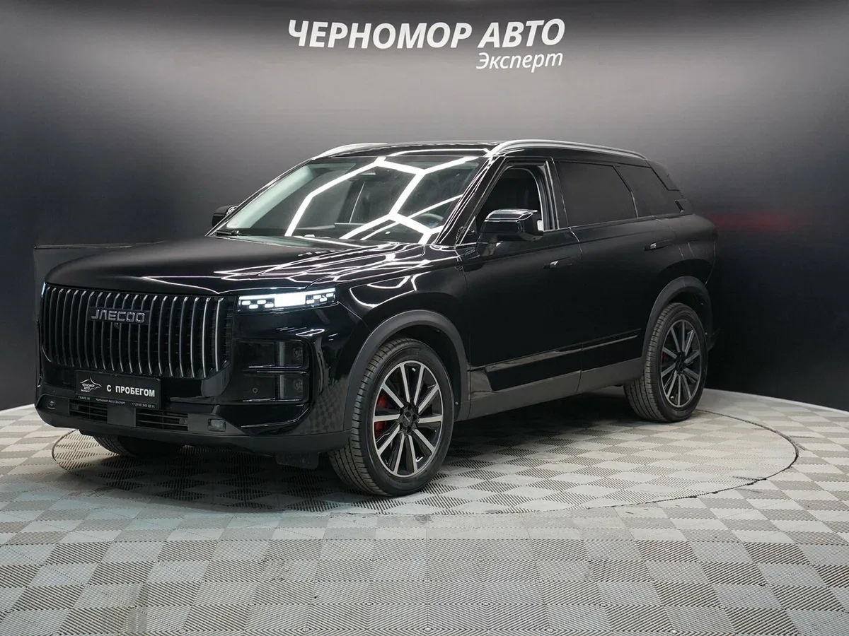 Jaecoo J7 I