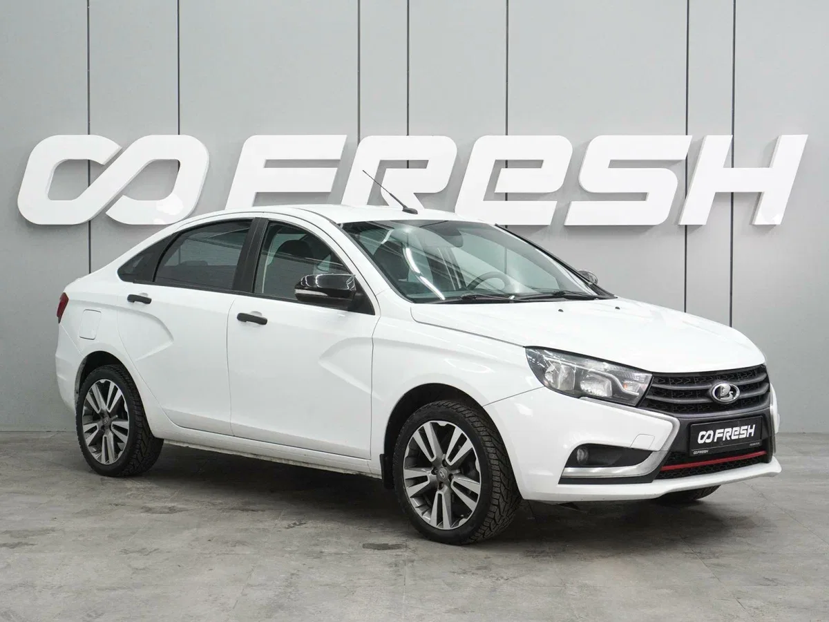 Lada (ВАЗ) Vesta I