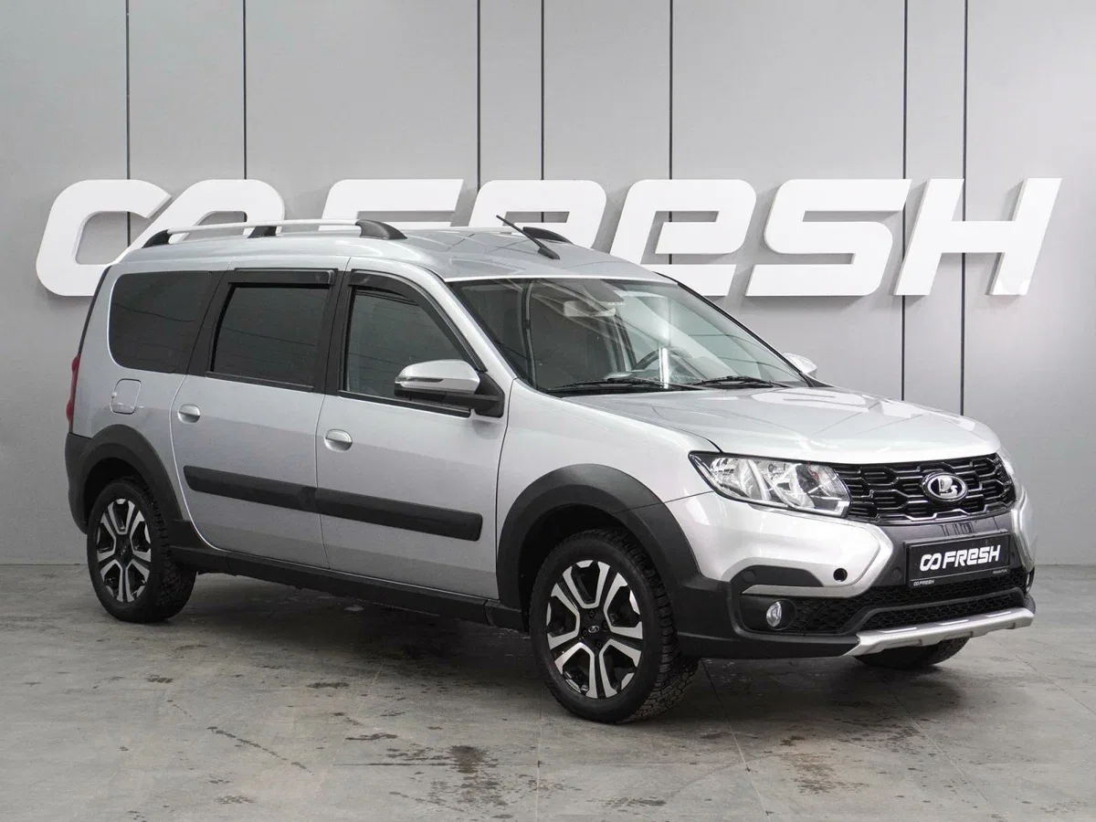 Lada (ВАЗ) Largus I Рестайлинг