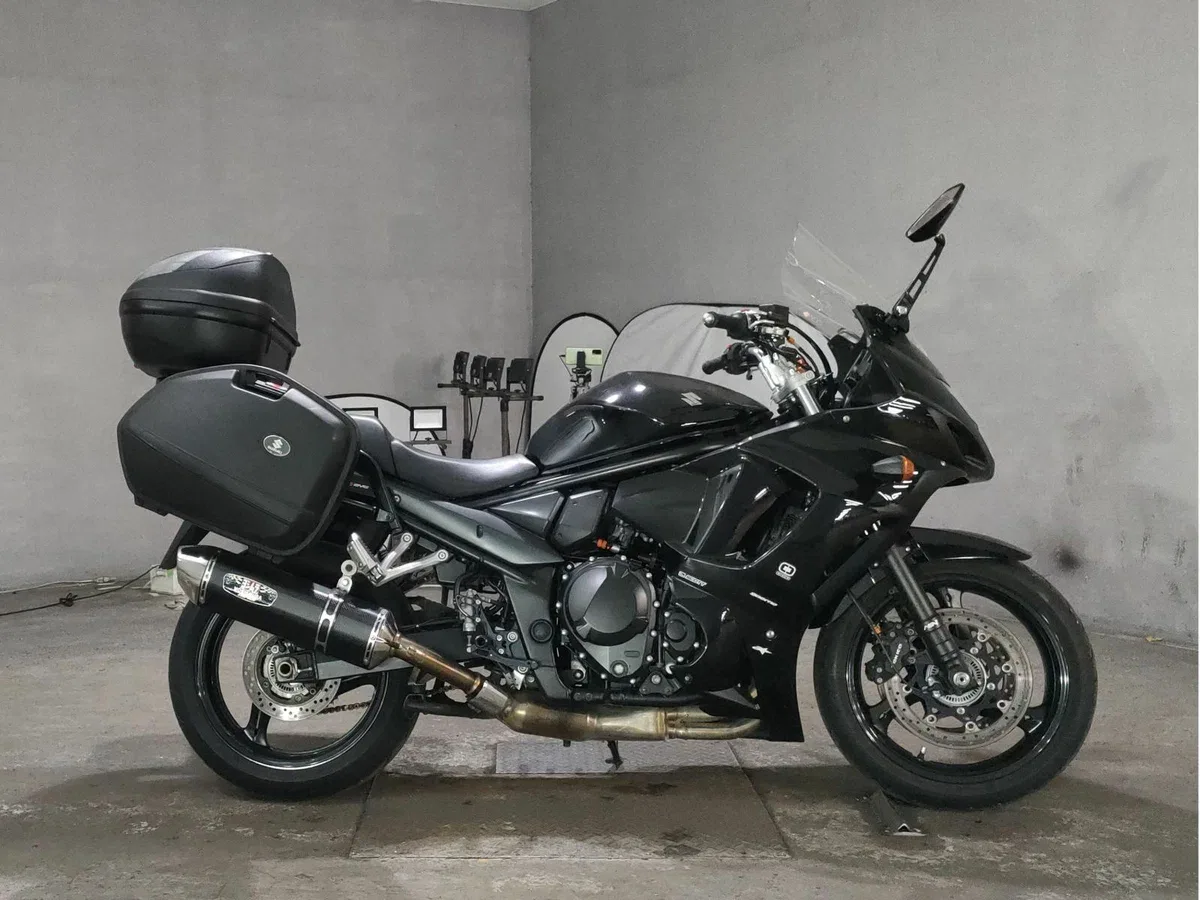 Suzuki Bandit GSF 1250