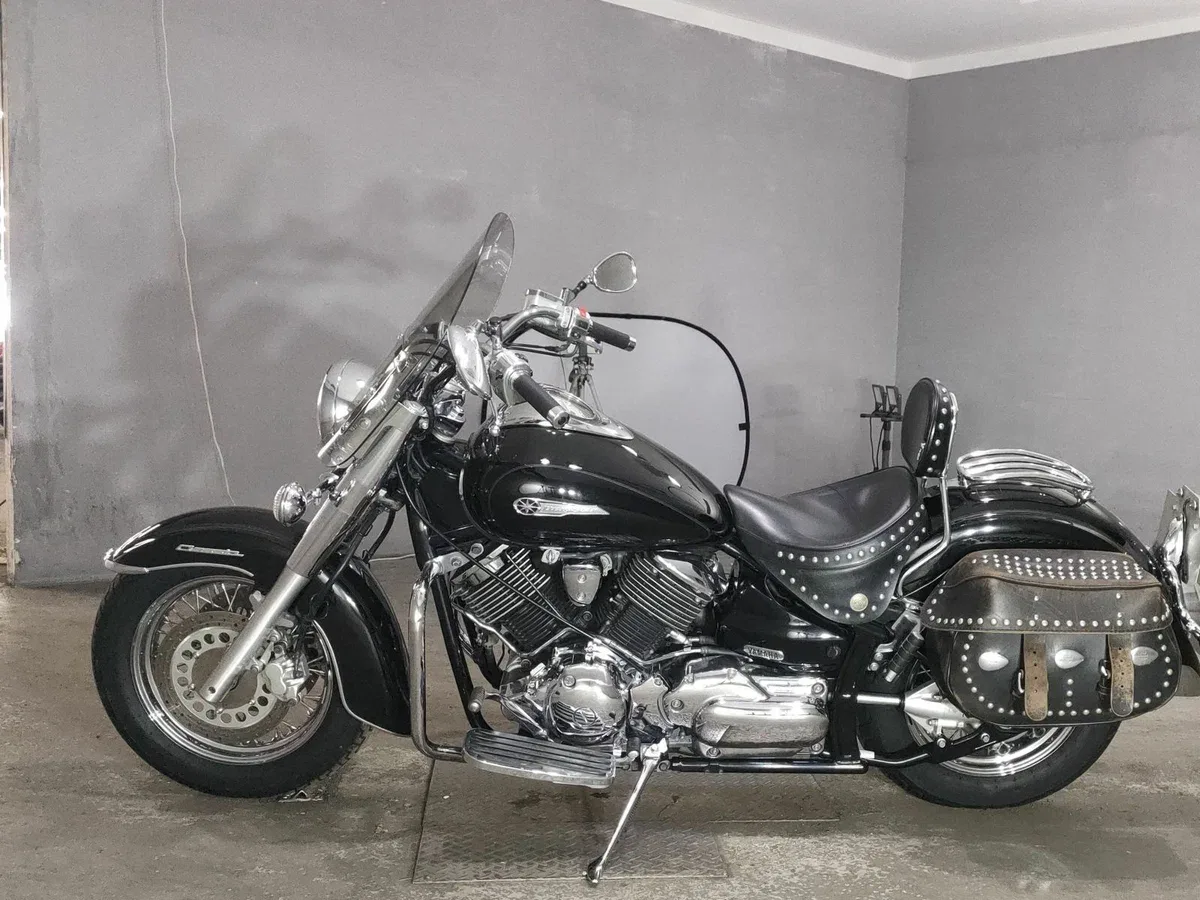 Yamaha XVS1100 Drag Star