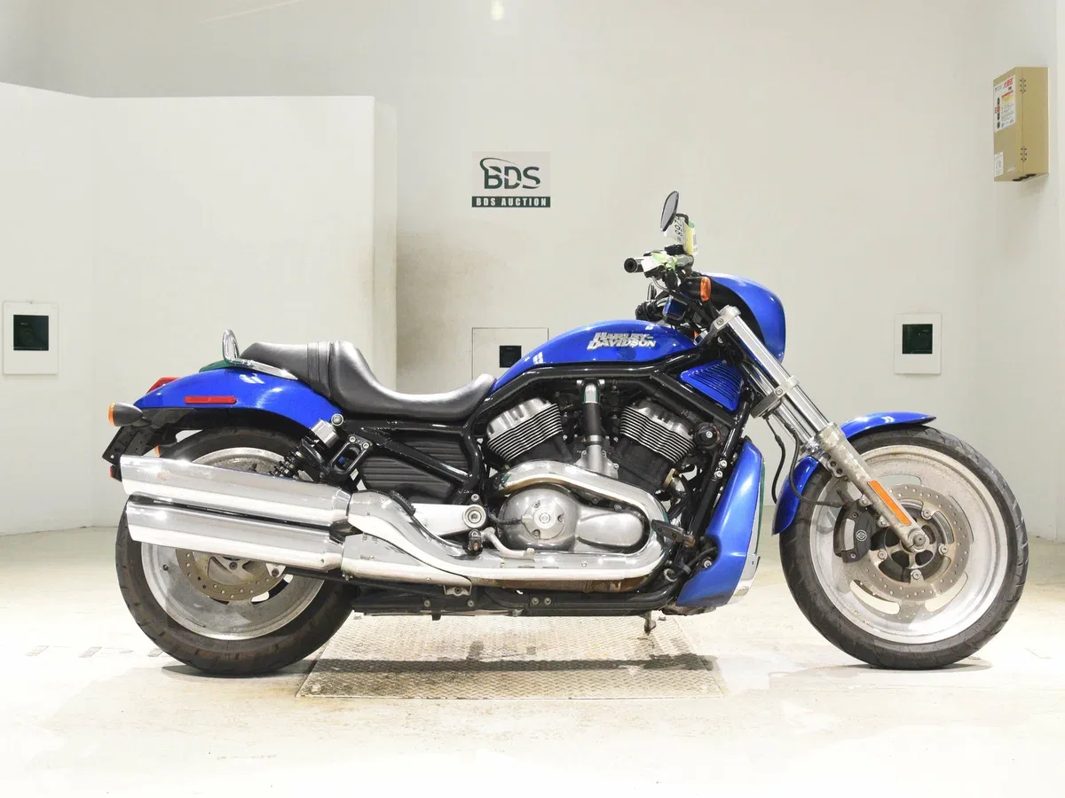 Harley-Davidson V-Rod