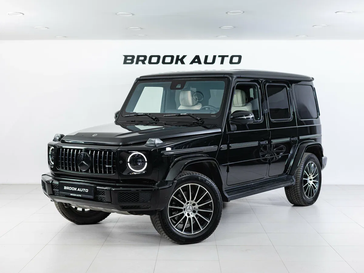 Mercedes-Benz G-Класс III (W463)