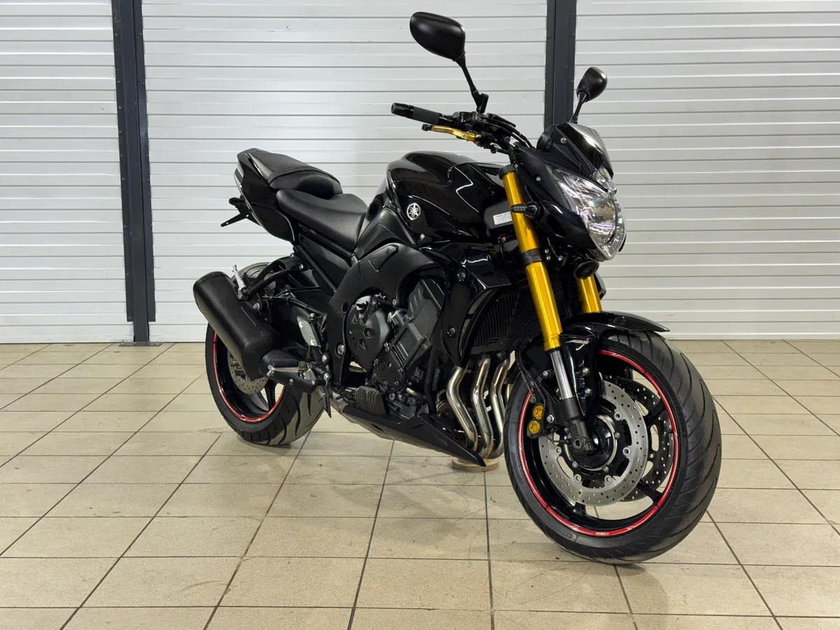 Yamaha FZ8