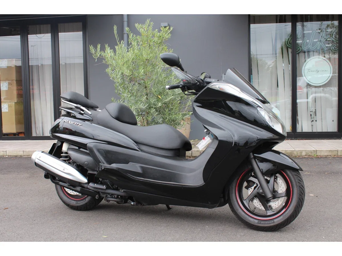 Yamaha Majesty 250