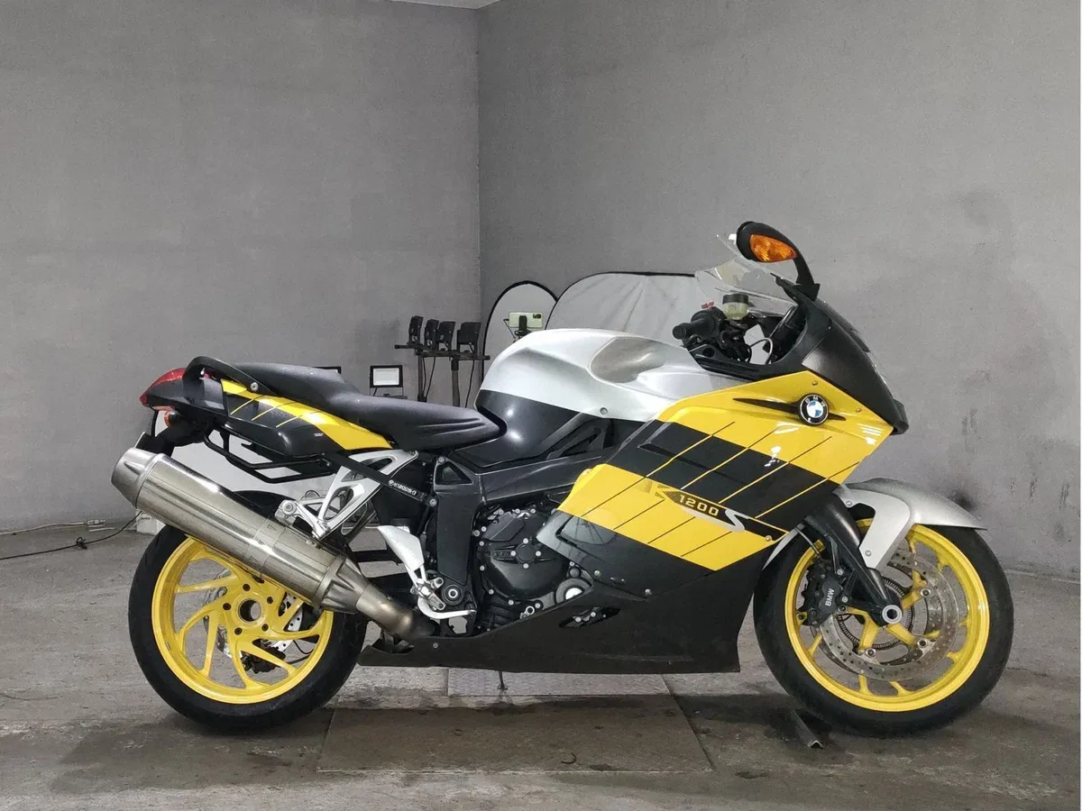 BMW K 1200 S