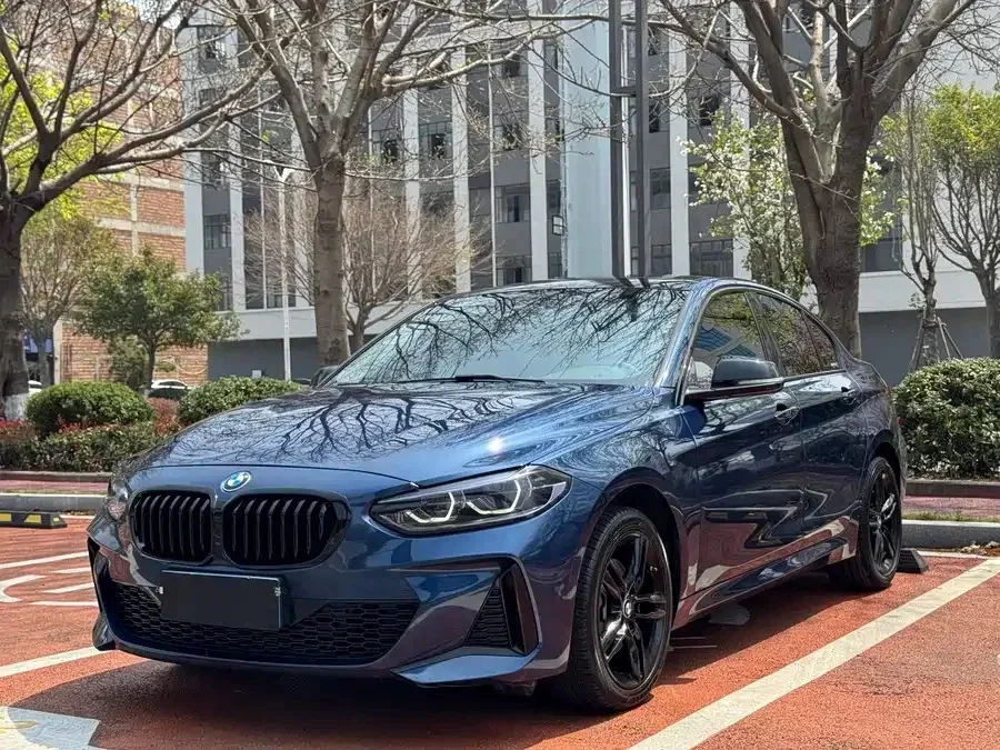 BMW 1 серии III (F52) Рестайлинг