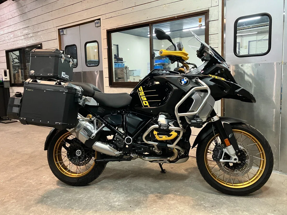 BMW R 1200 GS Adventure