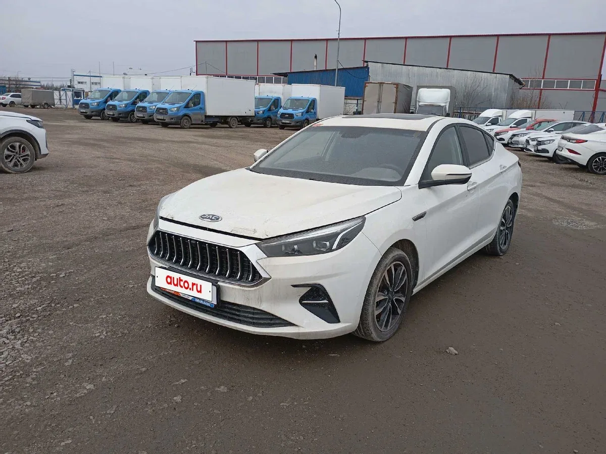 JAC J7 I