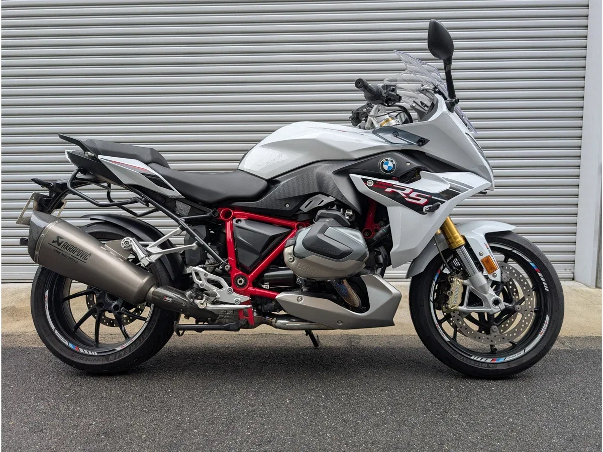 BMW R 1250 RS