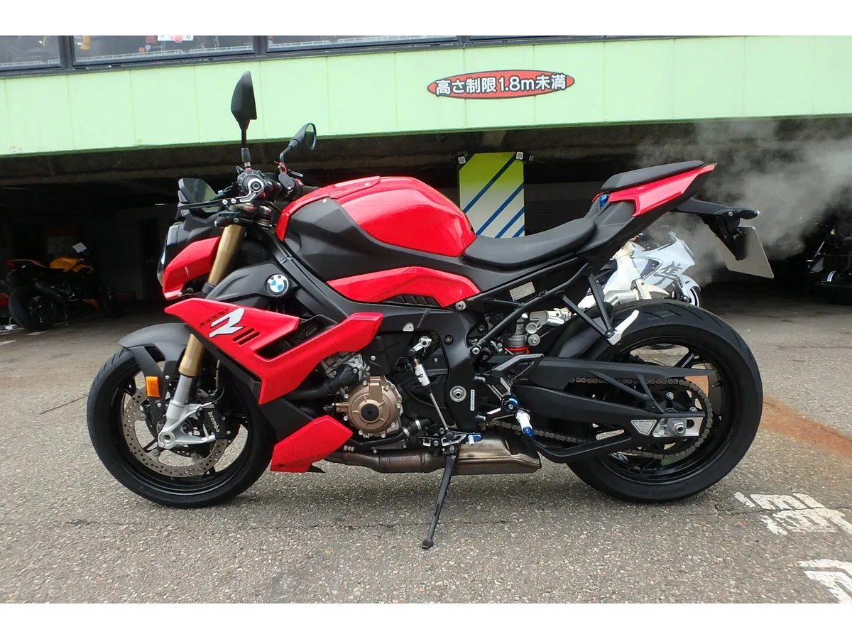 BMW S 1000 R