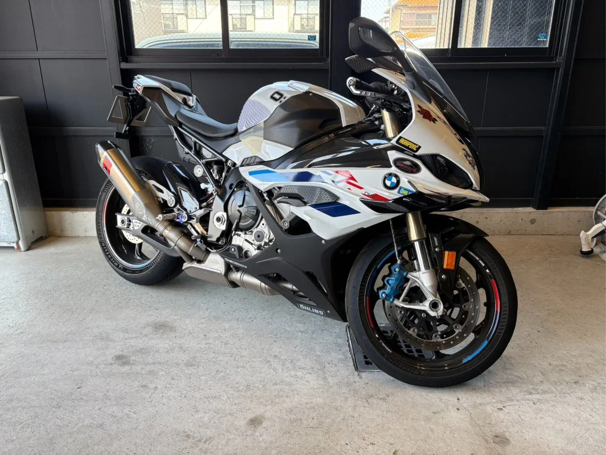 BMW S 1000 RR