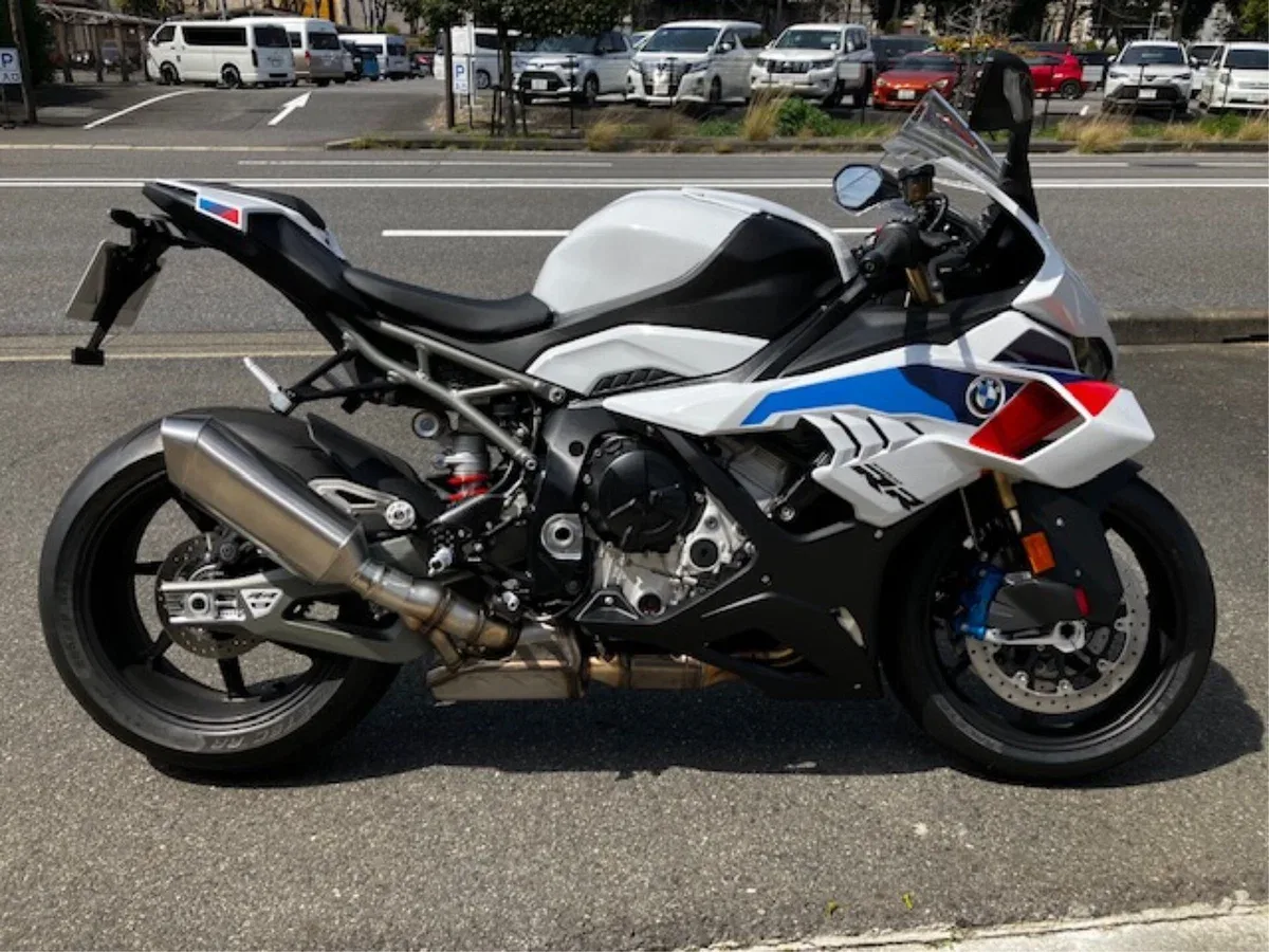 BMW S 1000 RR